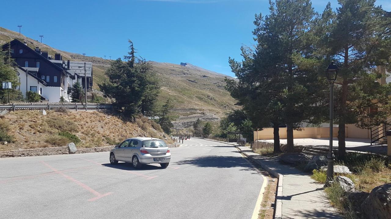 Los Valles Junto Al Telesilla Reformado 2022 Mobiliario Actualizado Sierra Nevada Exterior foto
